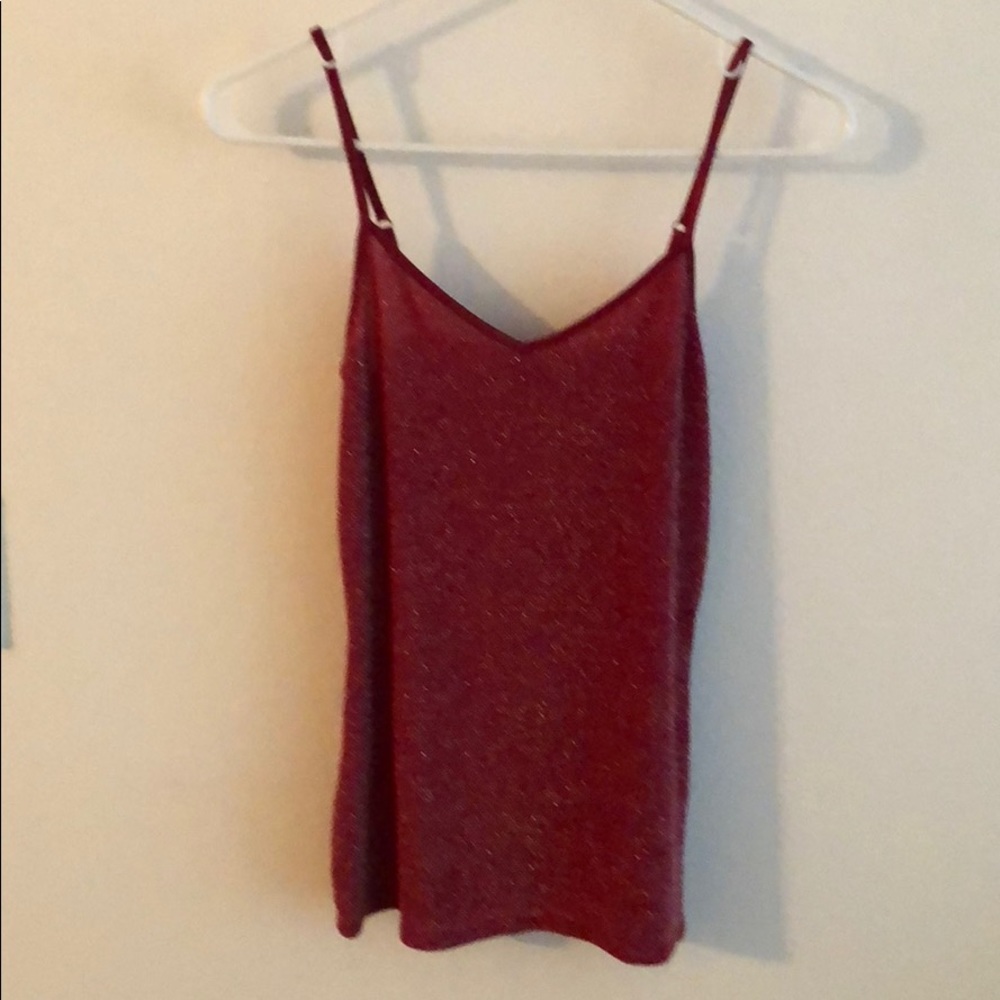 Express Sparkle Cami